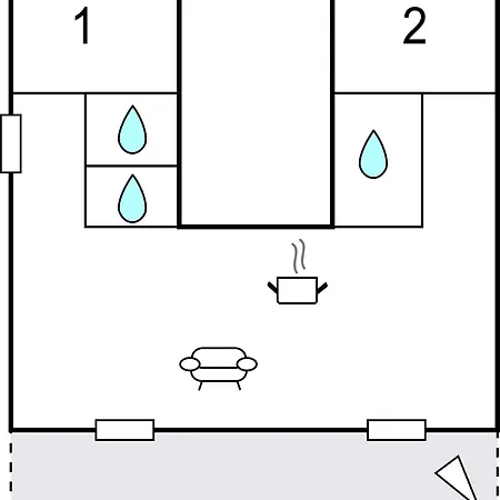 Apartment Gorgeous In